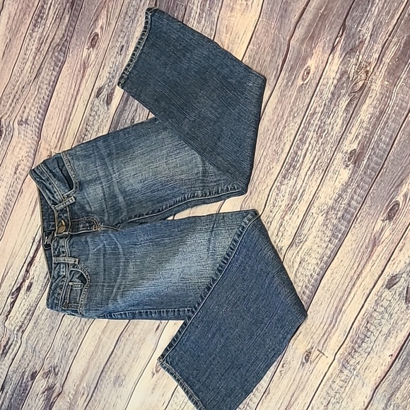 Gap Kids Straight Fit Jeans, size 10 - Picture 1 of 5